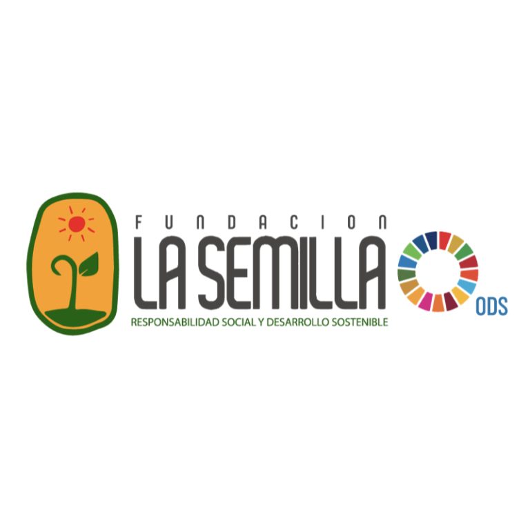 Logo Fundación lA semilla
